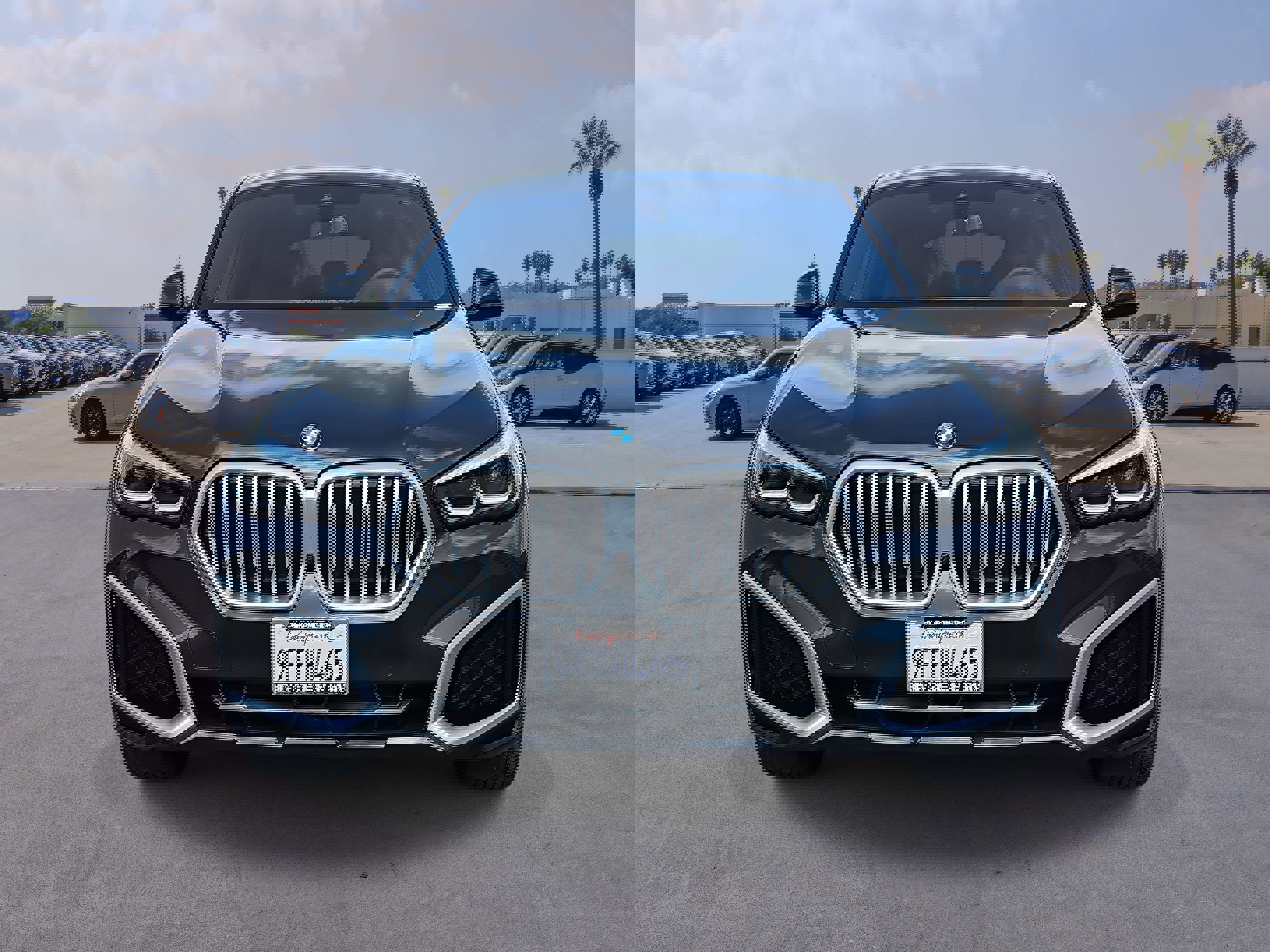 Used 2023 BMW X6 xDrive40i w/ Premium Package AWD/4WD image 2