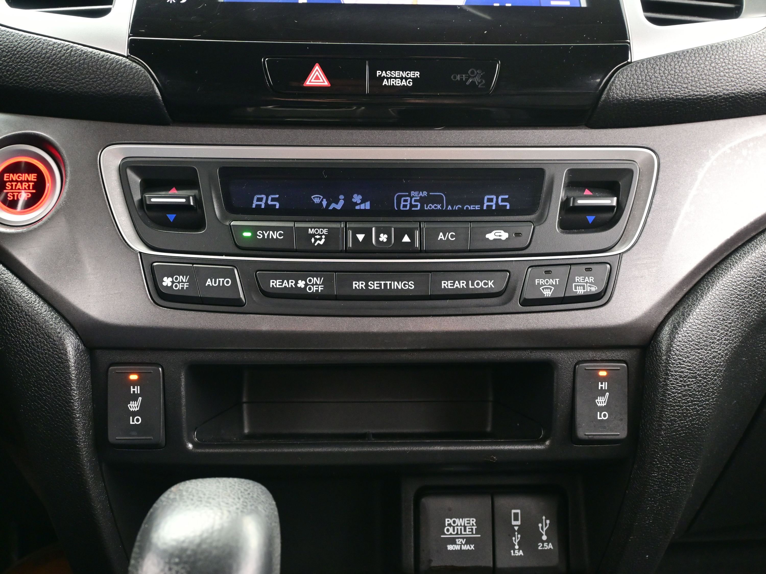 Used 2017 Honda Pilot EX-L image 22
