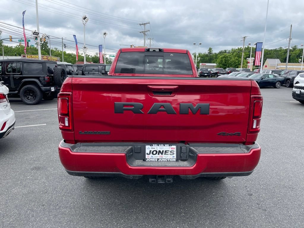 New 2026 RAM 2500 Laramie AWD/4WD image 5