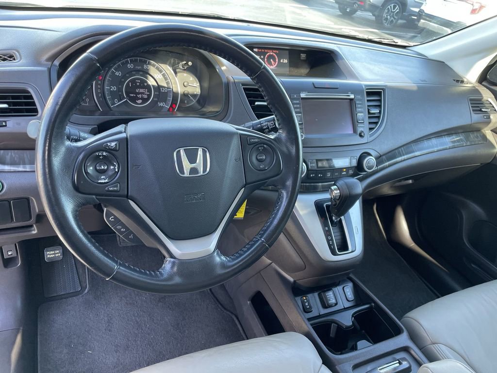 Used 2012 Honda CR-V EX-L image 10