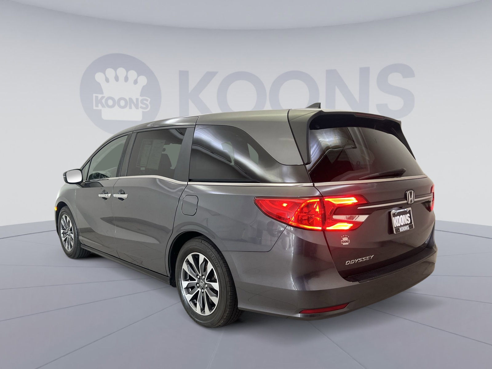 Used 2023 Honda Odyssey EX-L image 7