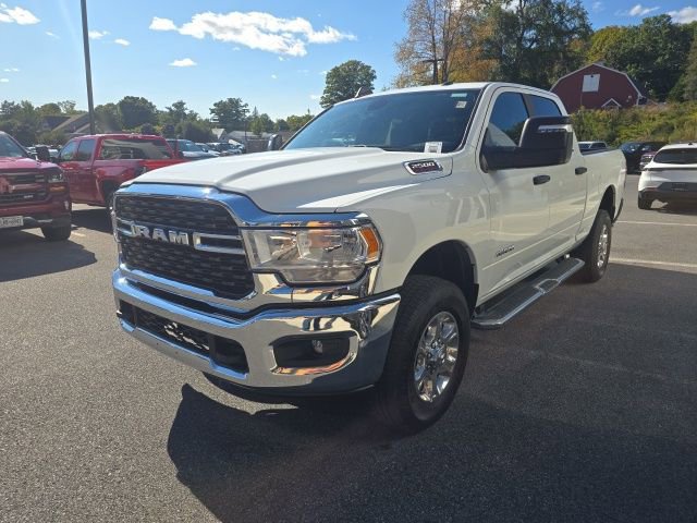 Certified 2024 RAM 2500 Big Horn w/ Bed Utility Group image 3
