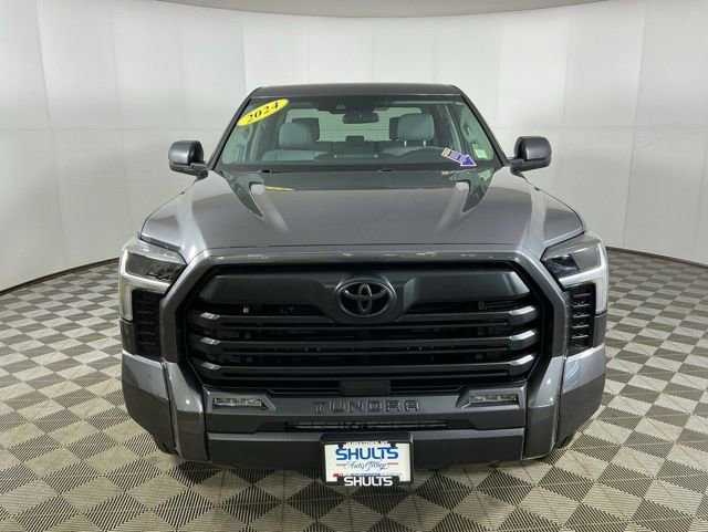Used 2024 Toyota Tundra SR5 AWD/4WD image 3