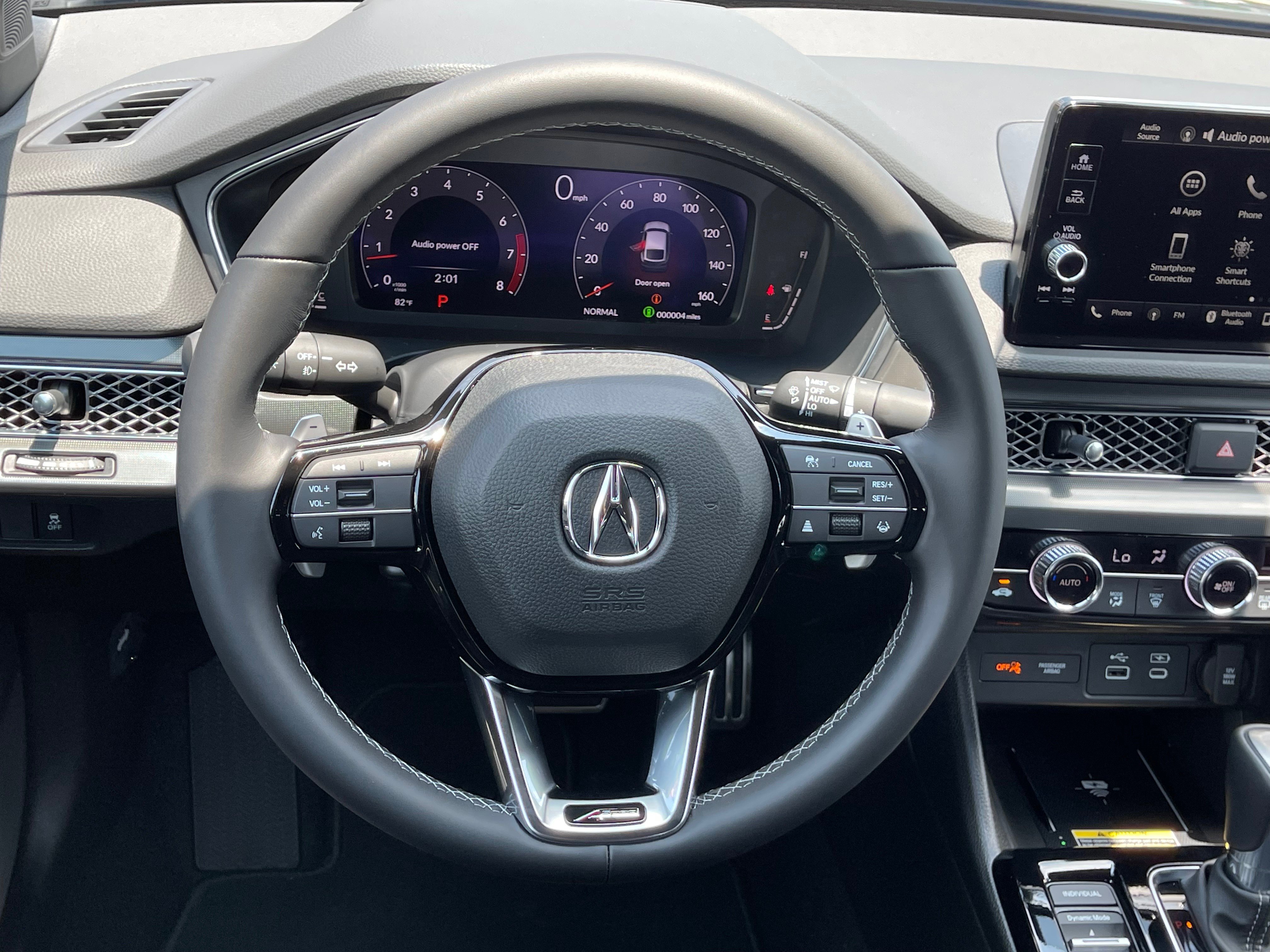 New 2025 Acura Integra A-Spec image 8