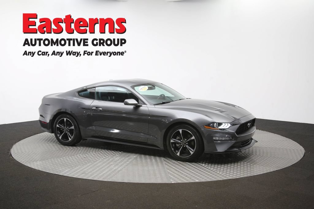 Used 2019 Ford Mustang Coupe RWD image 44