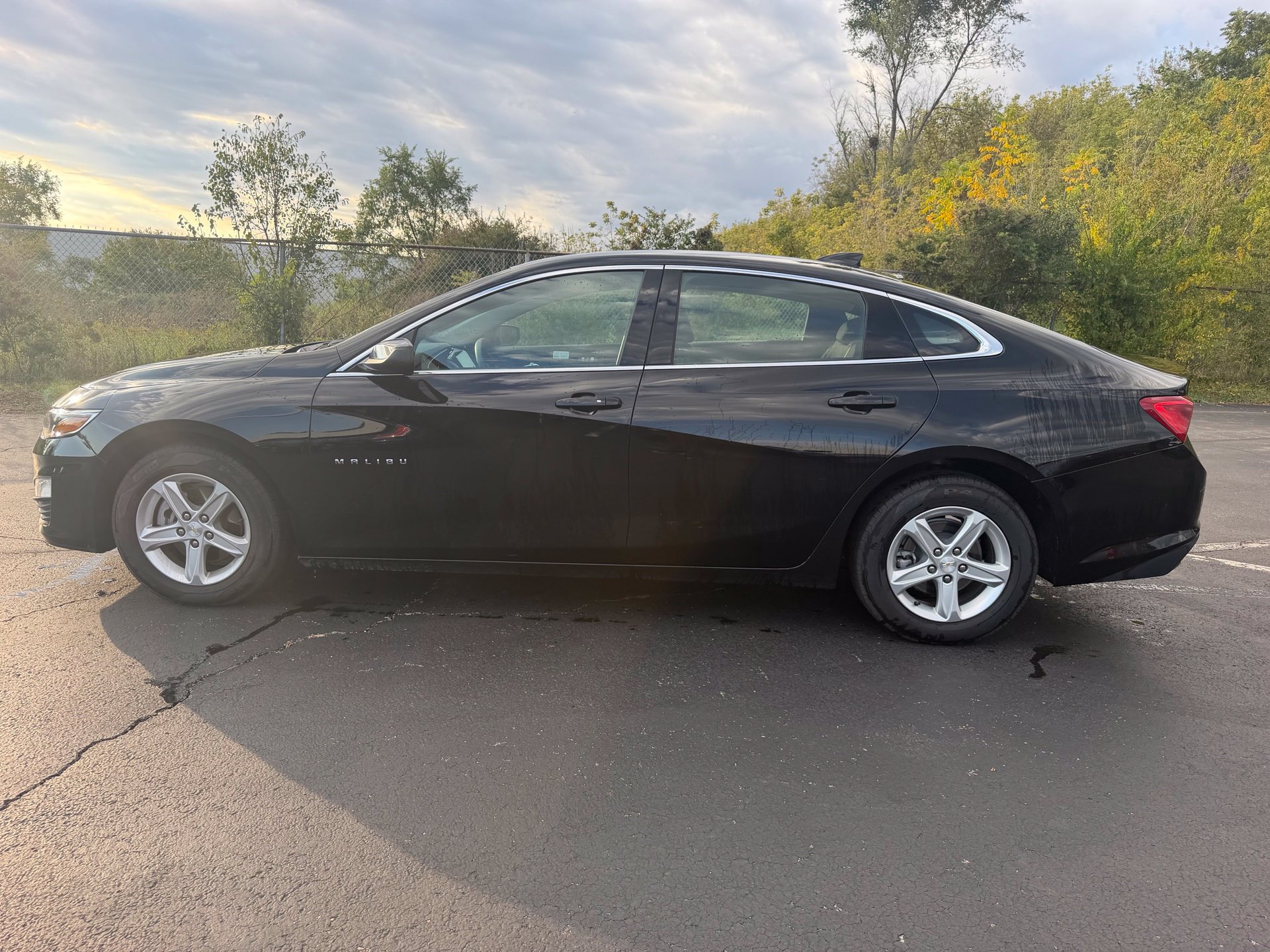 Used 2024 Chevrolet Malibu LT FWD image 10