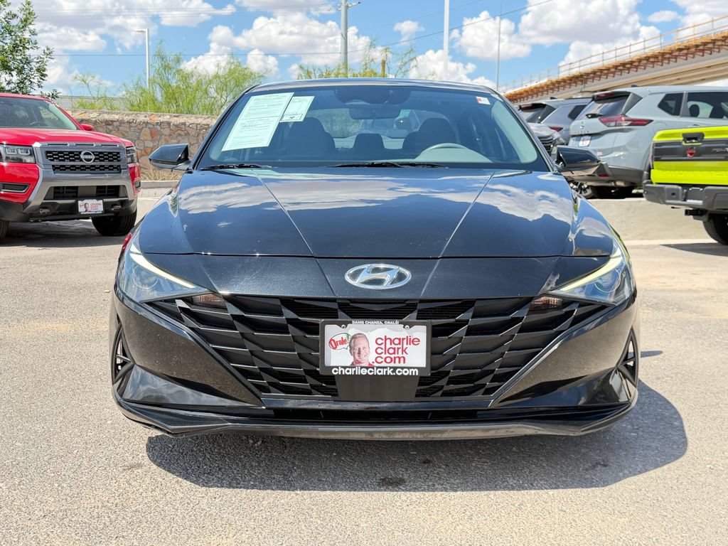 Used 2023 Hyundai Elantra SEL w/ Convenience Package