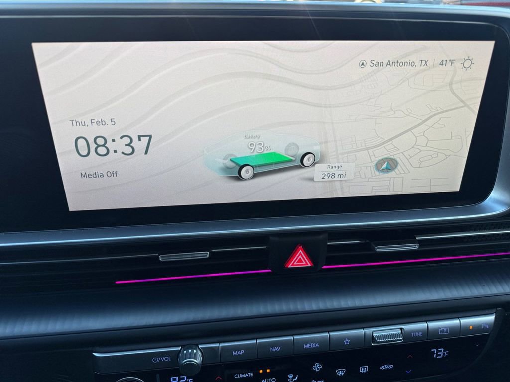 Used 2024 Hyundai Ioniq 6 SEL image 19