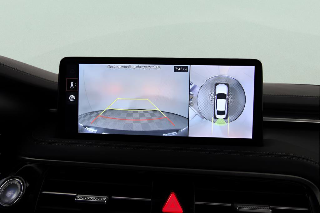 Used 2025 Genesis G70 3.3T Advanced w/ Sport Prestige Package image 44