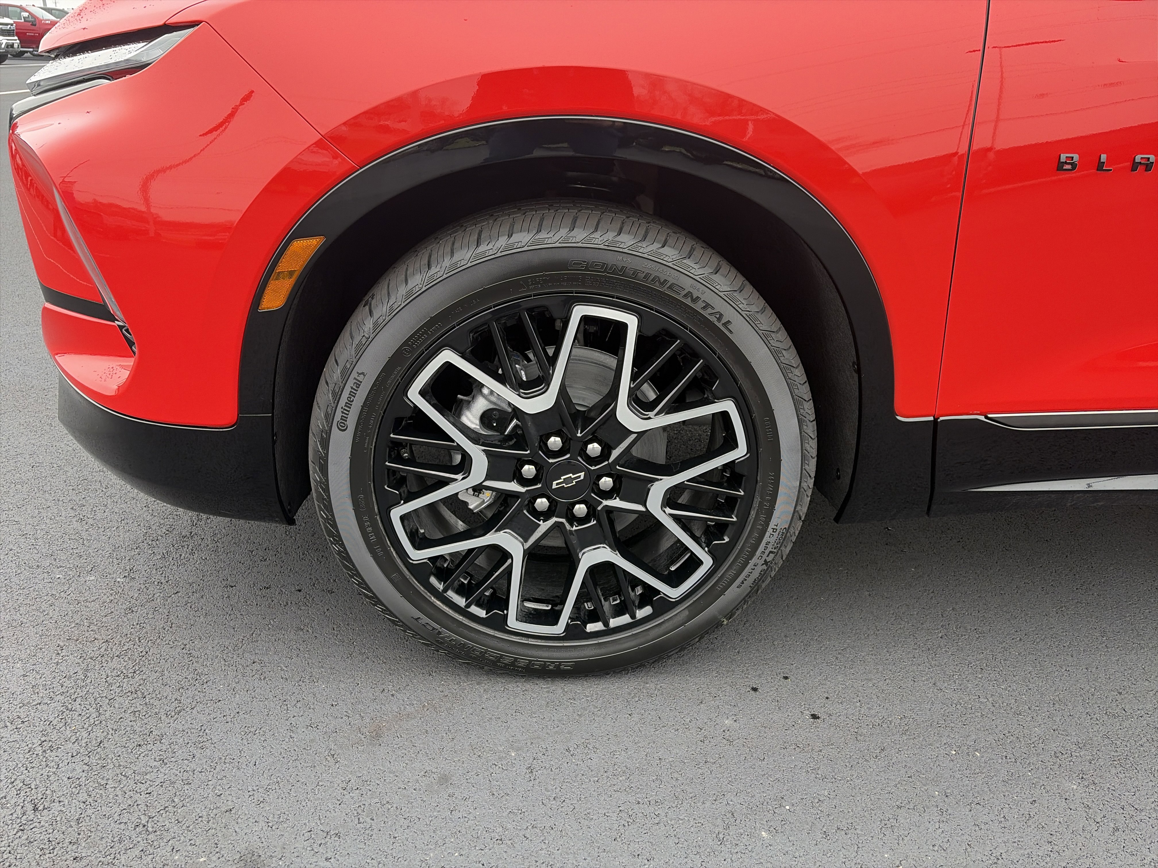 New 2026 Chevrolet Blazer RS w/ Driver Confidence II Package image 10