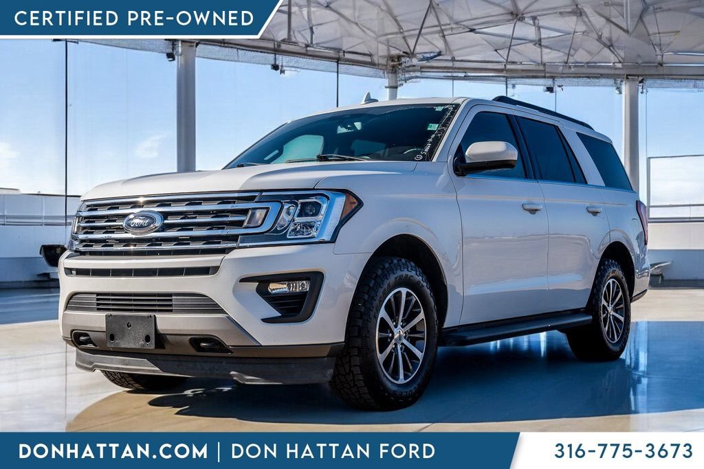 Used 2021 Ford Expedition XLT