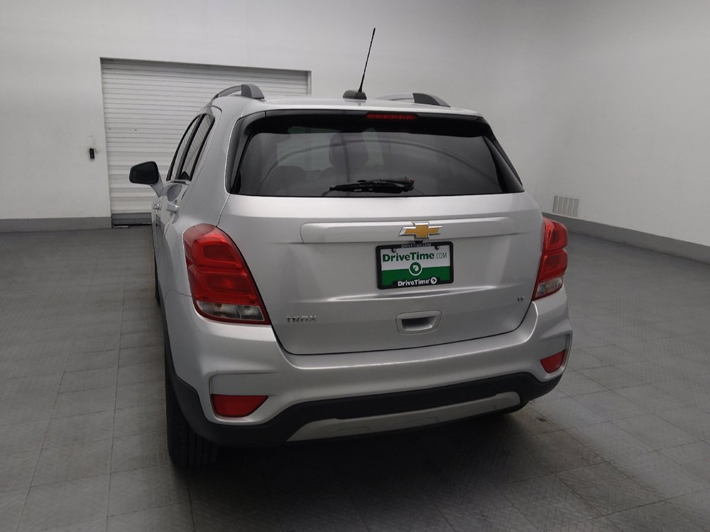 Used 2019 Chevrolet Trax LT w/ LT Convenience Package FWD image 6
