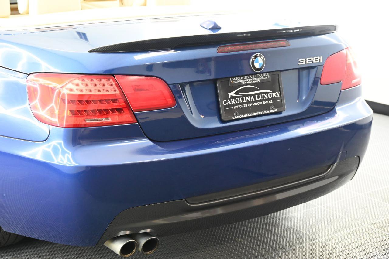 Used 2012 BMW 328i Convertible RWD image 12