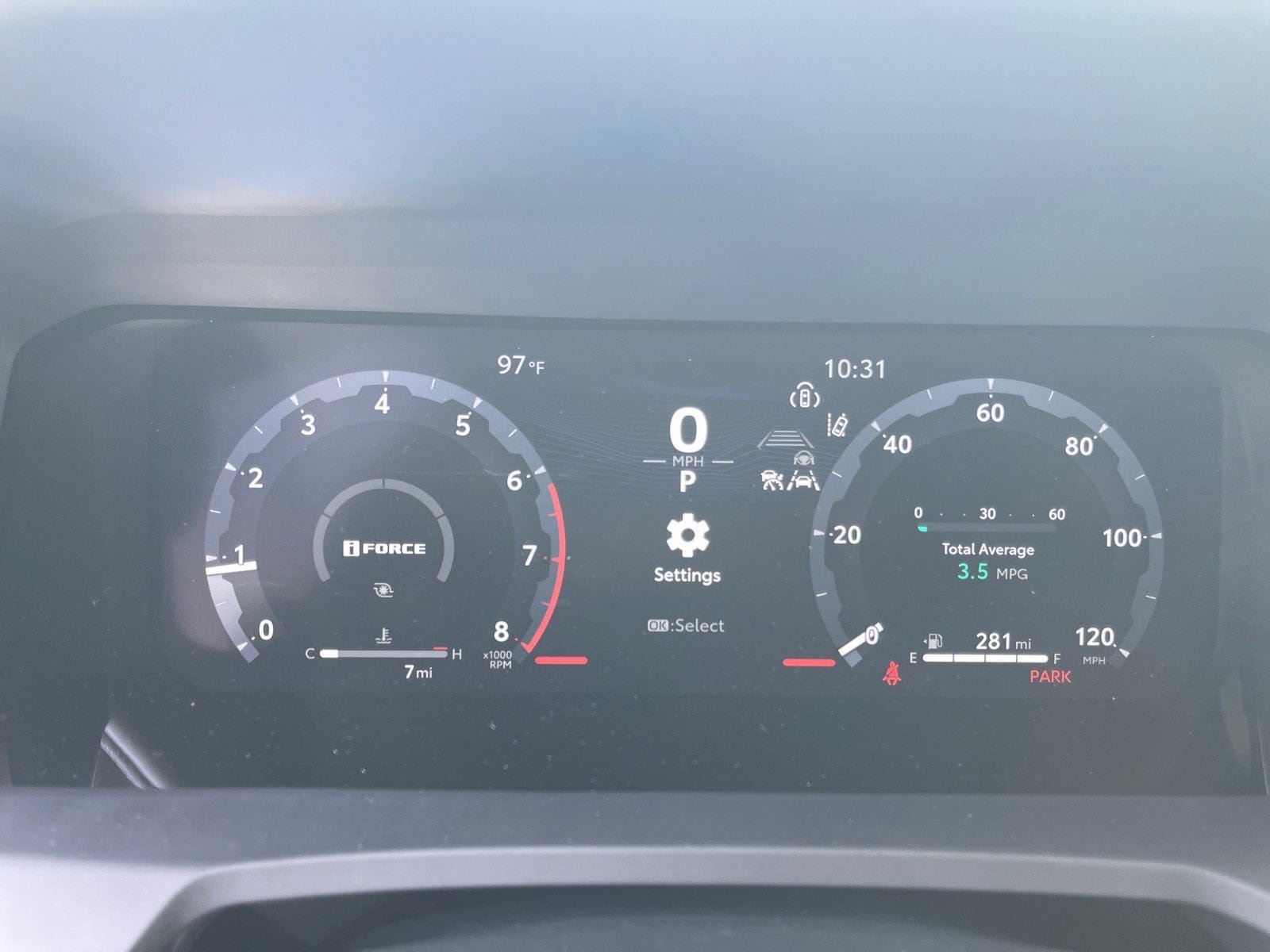New 2026 Toyota Tacoma TRD Off-Road AWD/4WD image 6