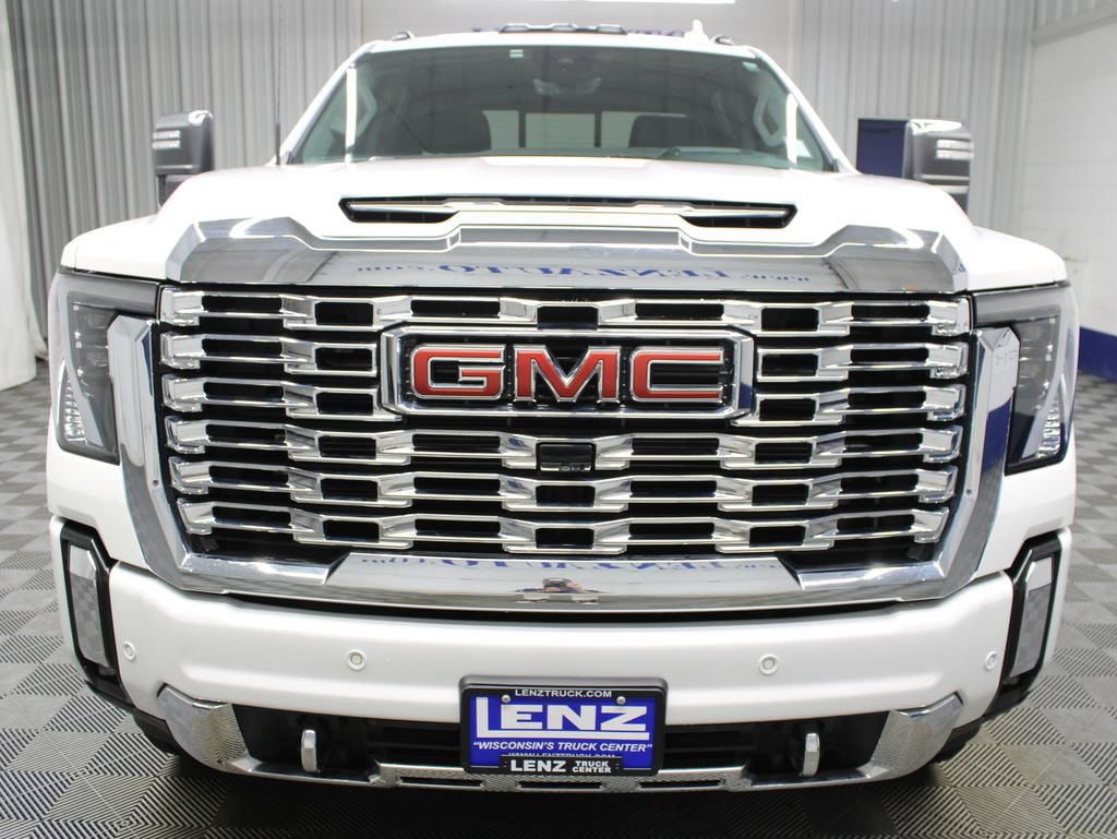 Used 2025 GMC Sierra 3500 Denali w/ Denali Reserve Package AWD/4WD image 53