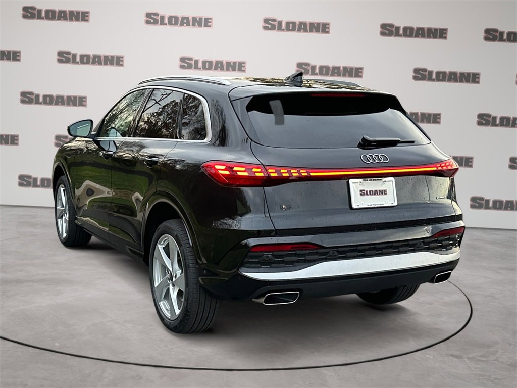 New 2025 Audi Q5 2.0T Premium Plus image 3