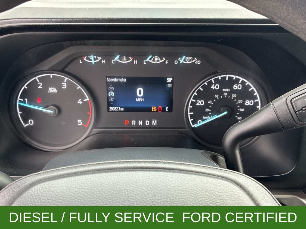 Certified 2024 Ford F250 XLT w/ FX4 Off-Road Package AWD/4WD image 26