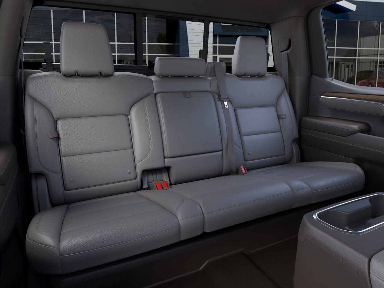 New 2026 GMC Sierra 1500 SLT w/ SLT Premium Plus Package AWD/4WD image 17