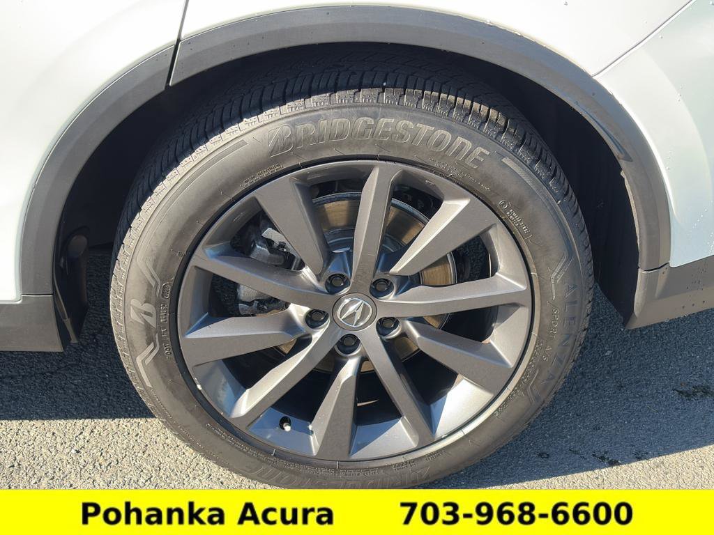 Certified 2026 Acura MDX A-Spec AWD/4WD image 36