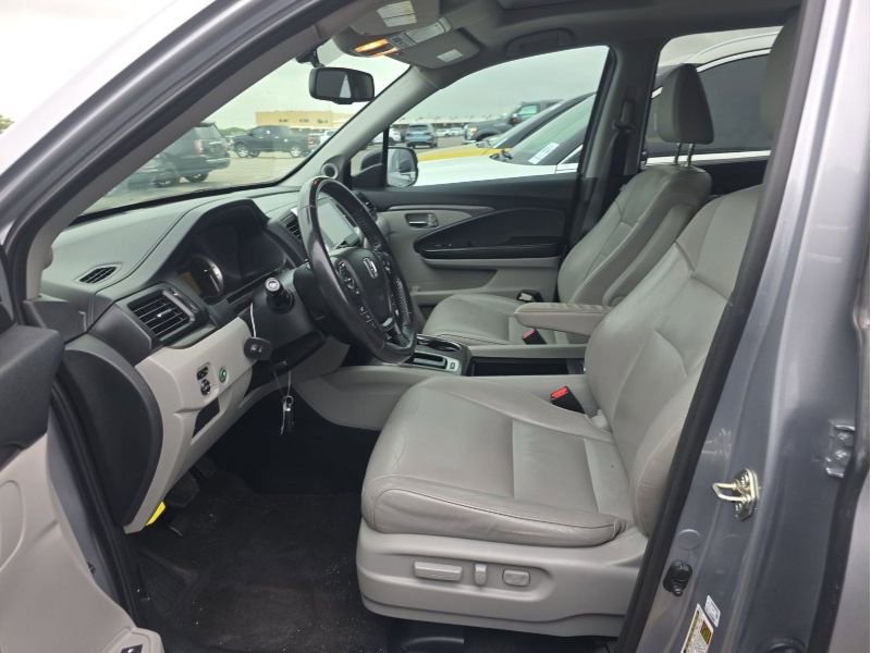 Used 2017 Honda Pilot EX-L image 17
