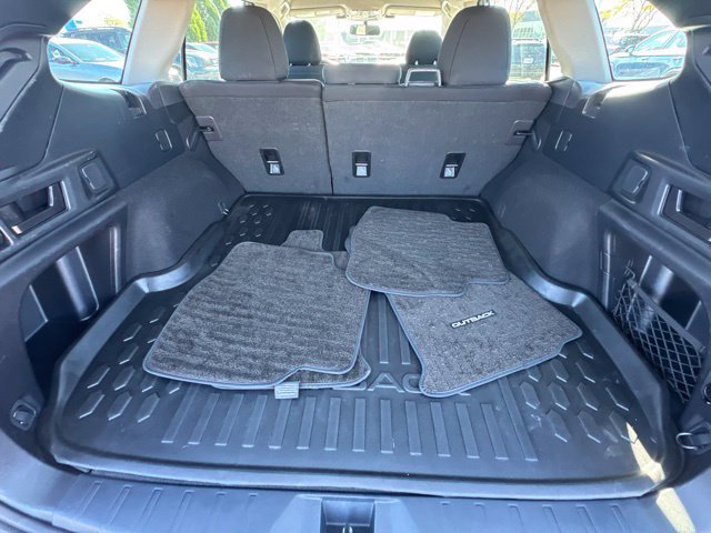 Certified 2024 Subaru Outback AWD/4WD image 7