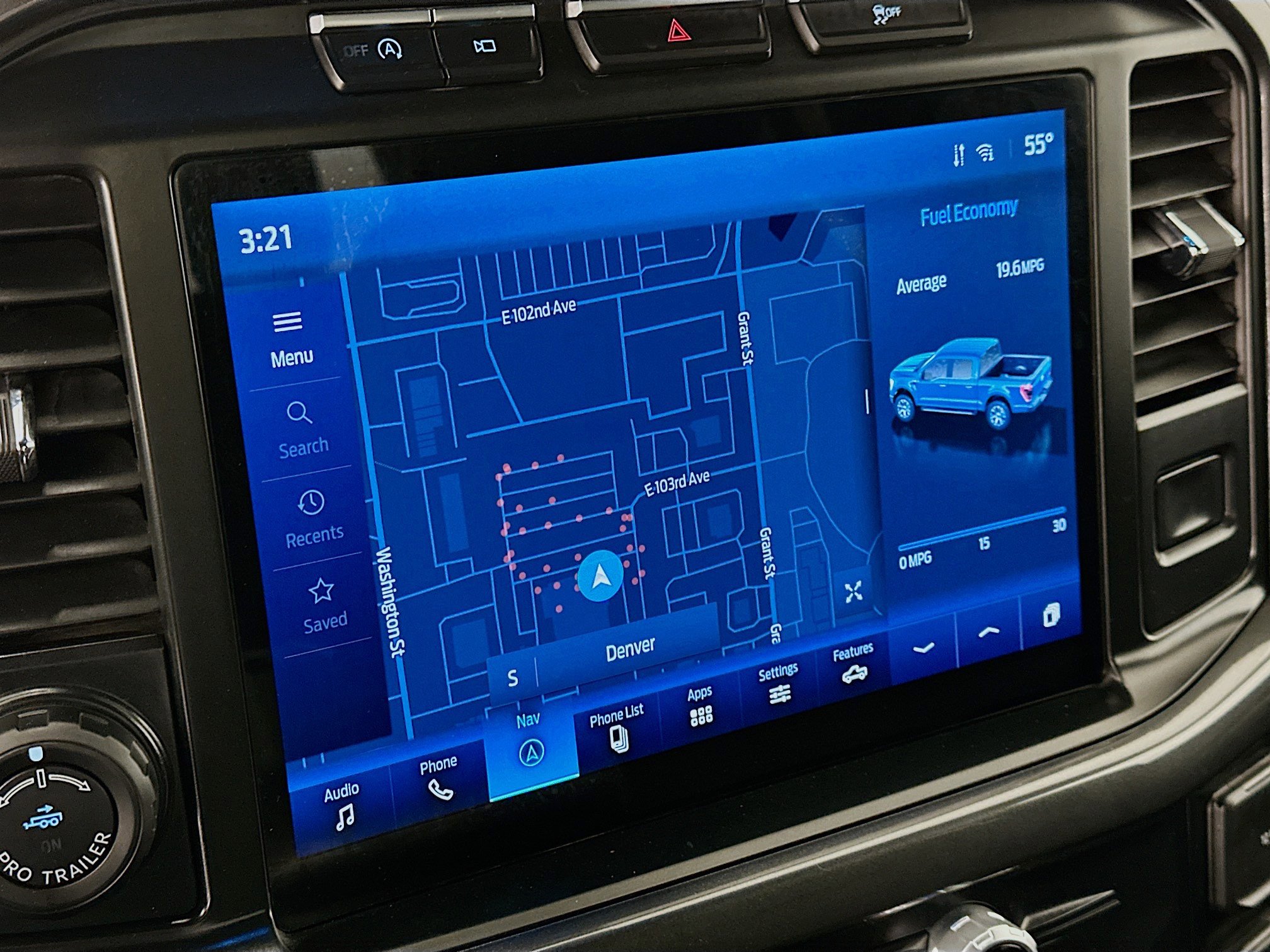 Used 2023 Ford F150 XLT w/ Equipment Group 302A High image 22