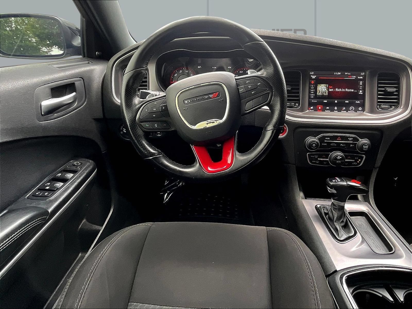 Used 2019 Dodge Charger GT w/ Blacktop Package RWD image 10