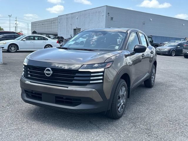 New 2026 Nissan Kicks S FWD image 9