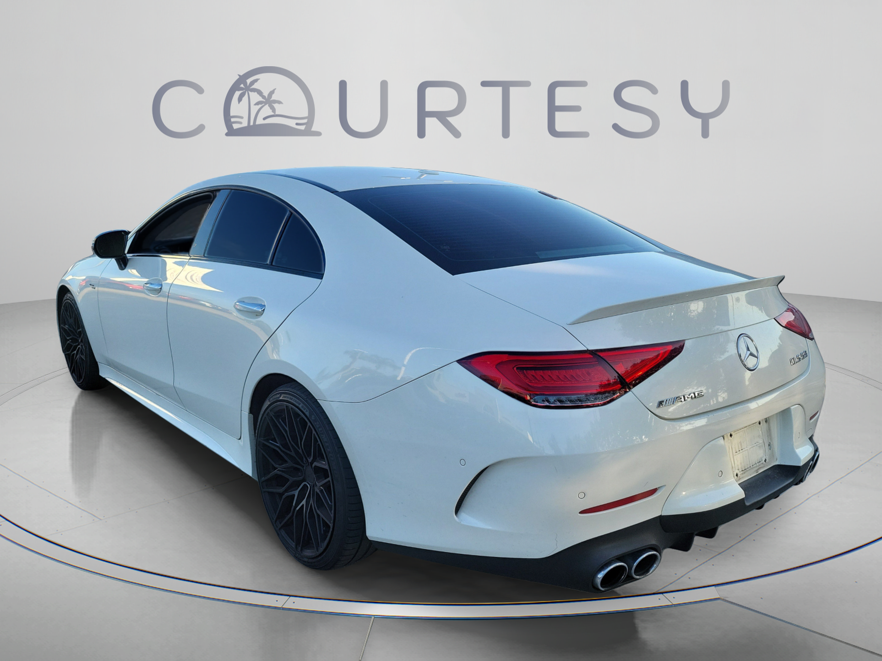 Used 2020 Mercedes-Benz CLS 53 AMG 4MATIC w/ Driver Assistance Package image 2