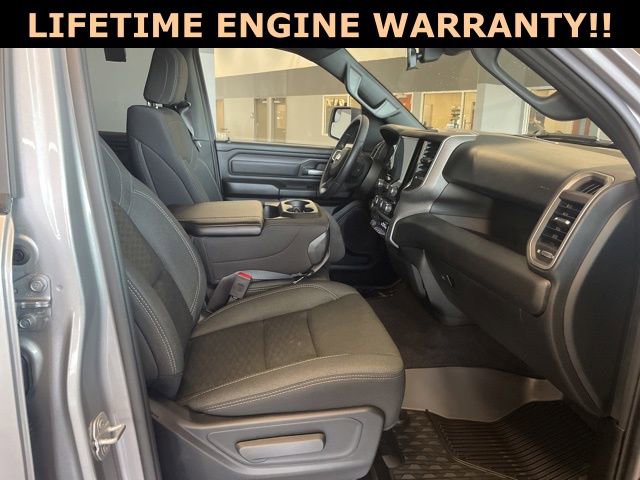 New 2026 RAM 1500 Classic Warlock AWD/4WD image 35