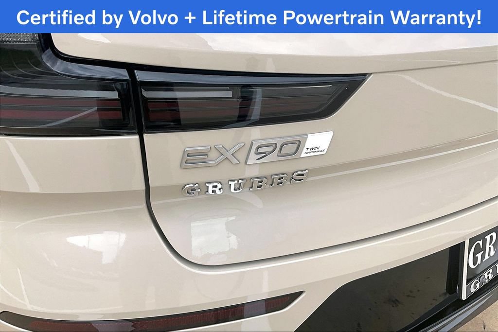 Certified 2025 Volvo EX90 Plus AWD/4WD image 43