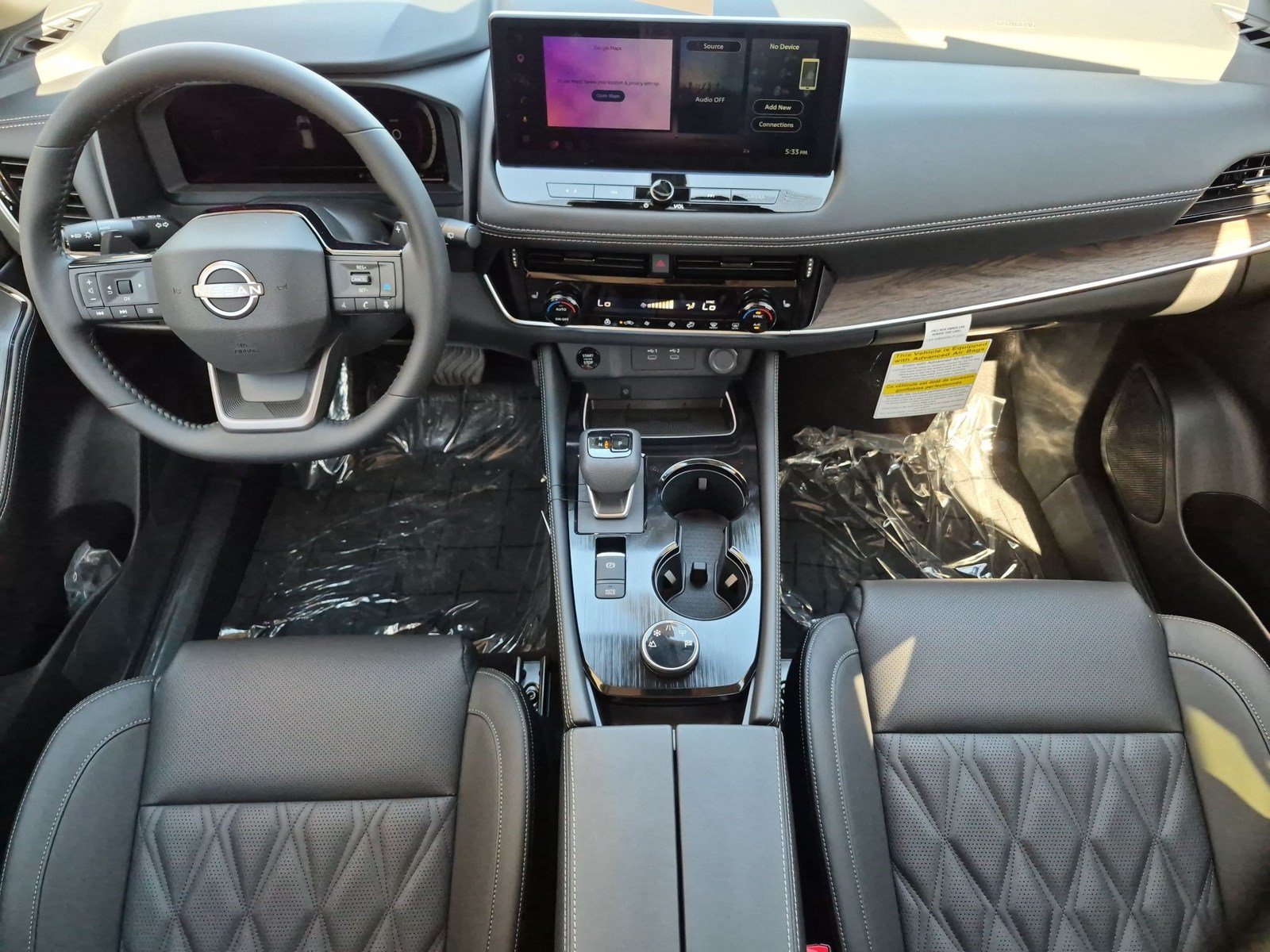 New 2026 Nissan Rogue Platinum AWD/4WD image 10