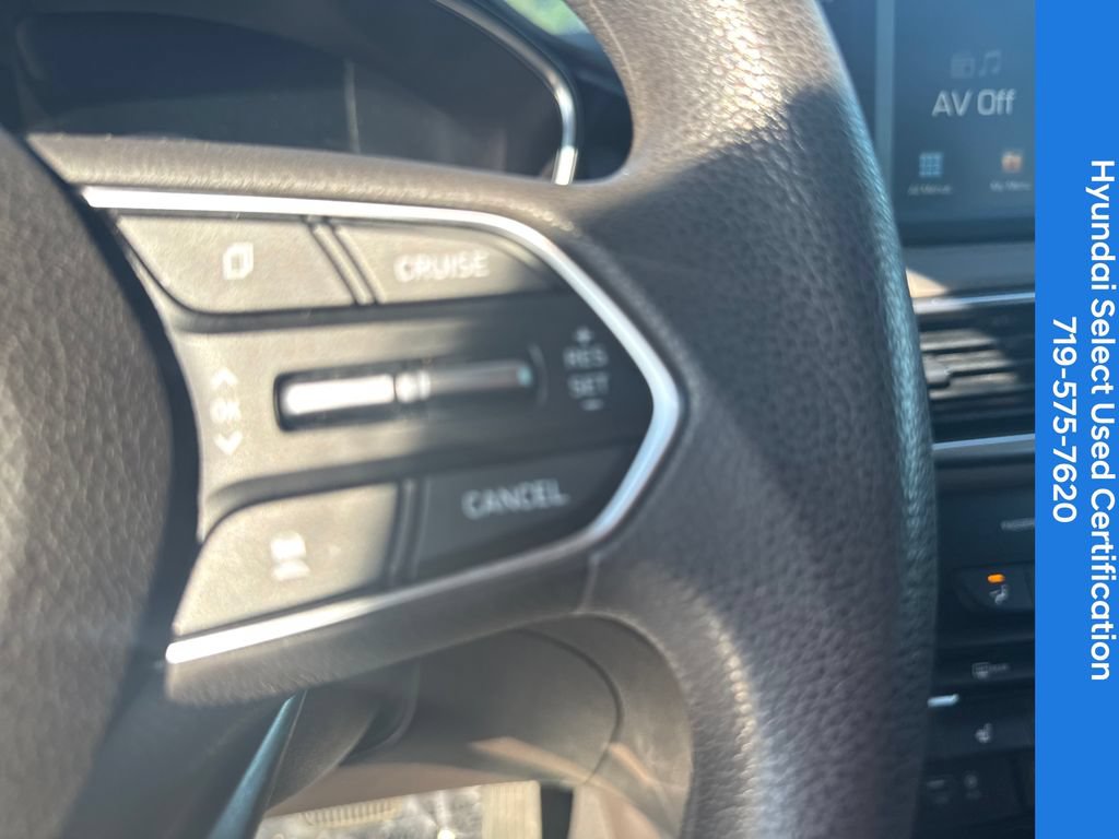 Used 2019 Hyundai Santa Fe SEL AWD/4WD image 27