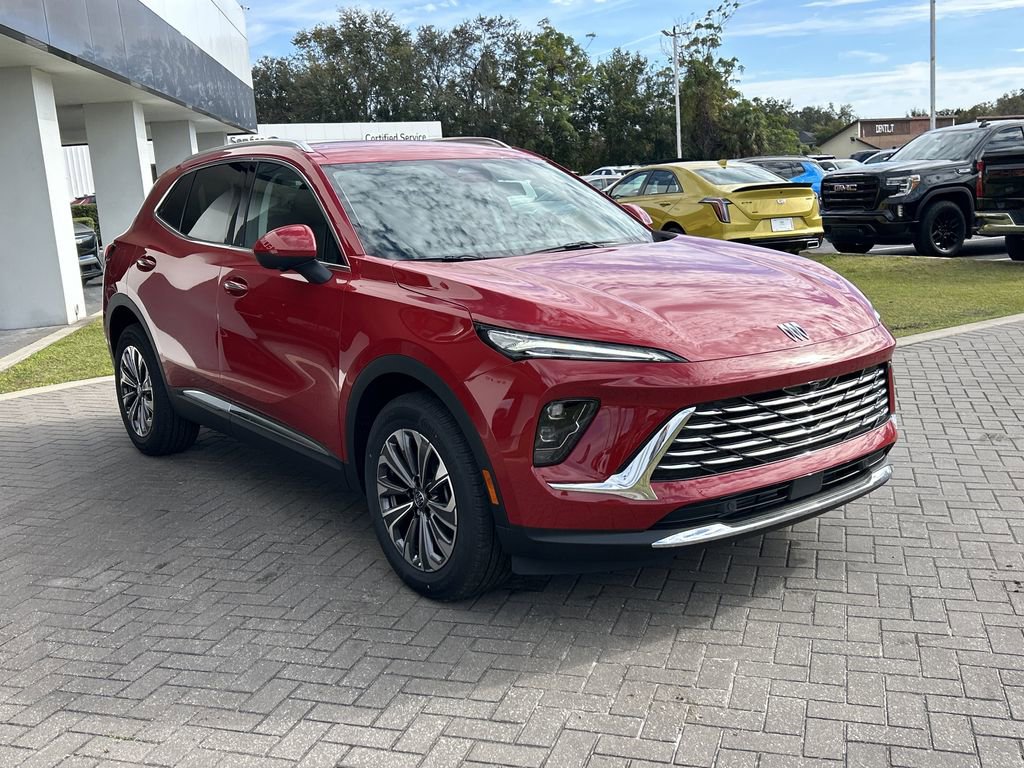 New 2026 Buick Envision Preferred image 7