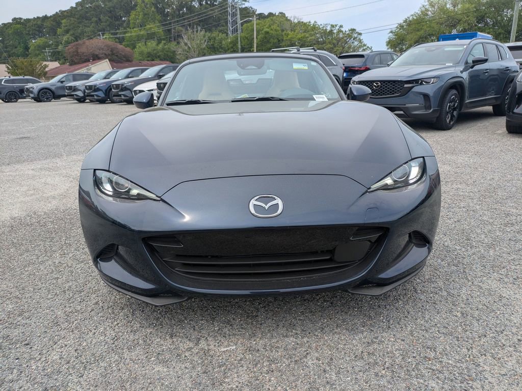 New 2026 MAZDA MX-5 Miata Grand Touring RWD image 9
