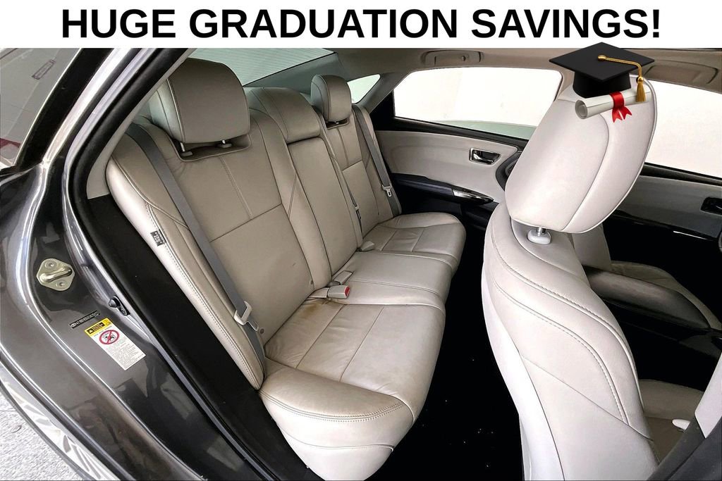 Used 2014 Toyota Avalon XLE Touring FWD image 33