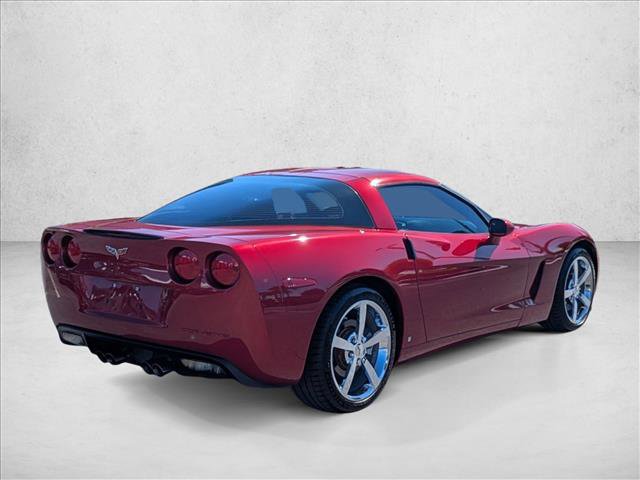 Used 2008 Chevrolet Corvette Coupe image 5