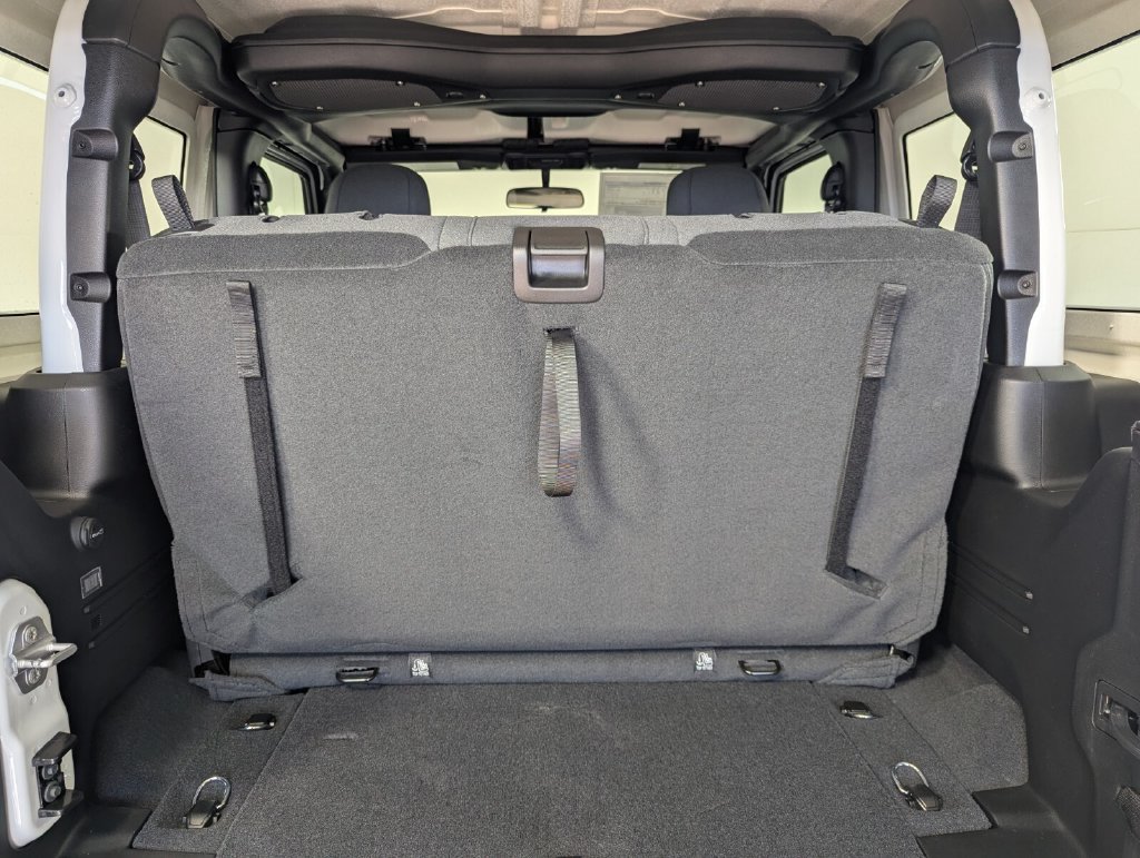 New 2026 Jeep Wrangler Sport AWD/4WD image 27