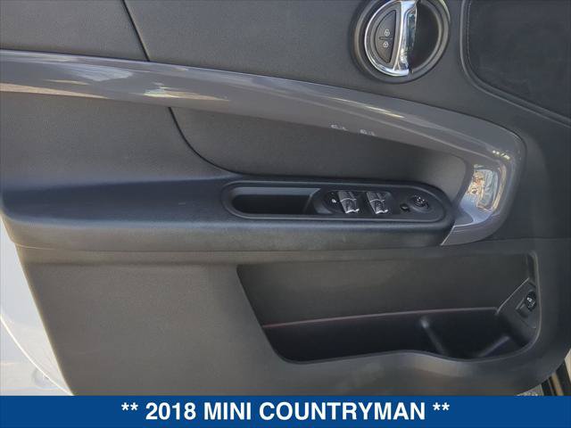 Used 2018 MINI Cooper Countryman S FWD image 10