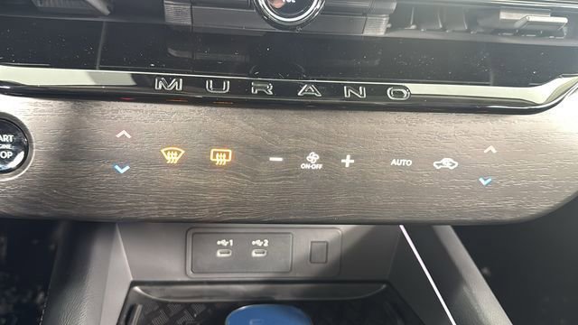 New 2026 Nissan Murano SL AWD/4WD image 28