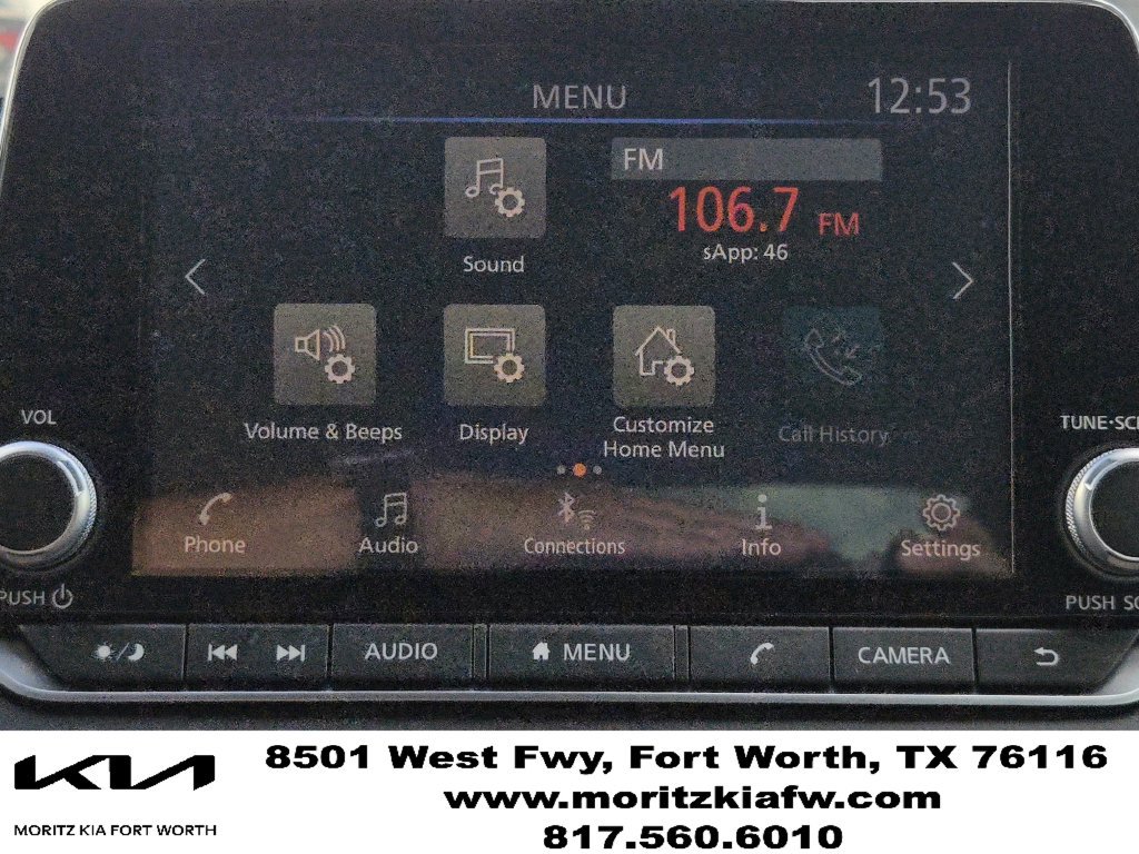 Used 2025 Nissan Altima 2.5 S FWD image 17