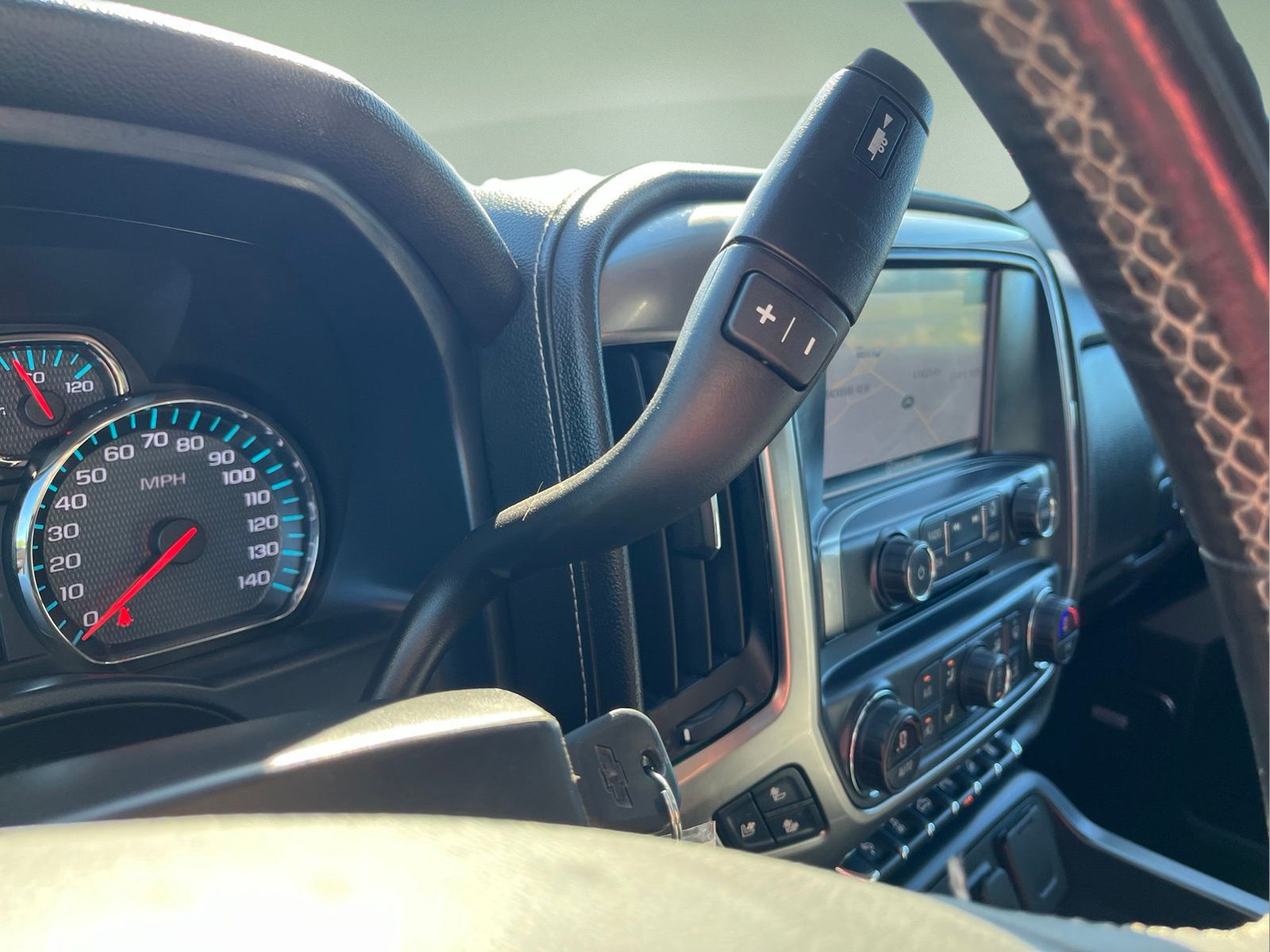 Used 2018 Chevrolet Silverado 2500 LTZ w/ Duramax Plus Package AWD/4WD image 17