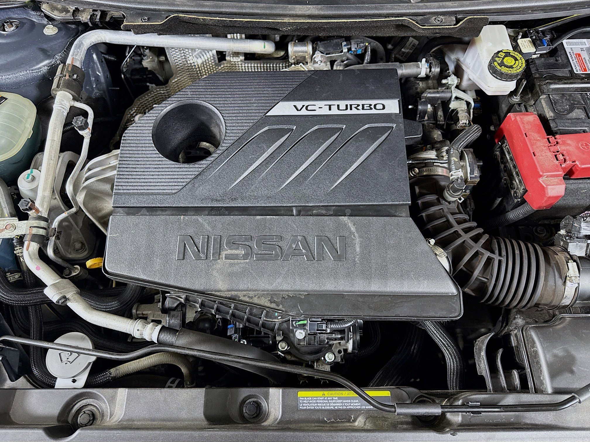 Used 2023 Nissan Rogue SV image 33