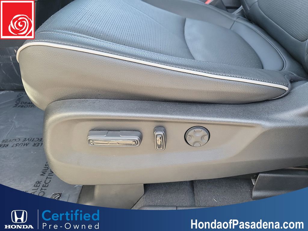 Certified 2026 Honda Odyssey Elite image 22