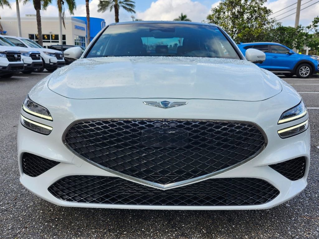 Used 2023 Genesis G70 3.3T w/ Sport Prestige Package video 2