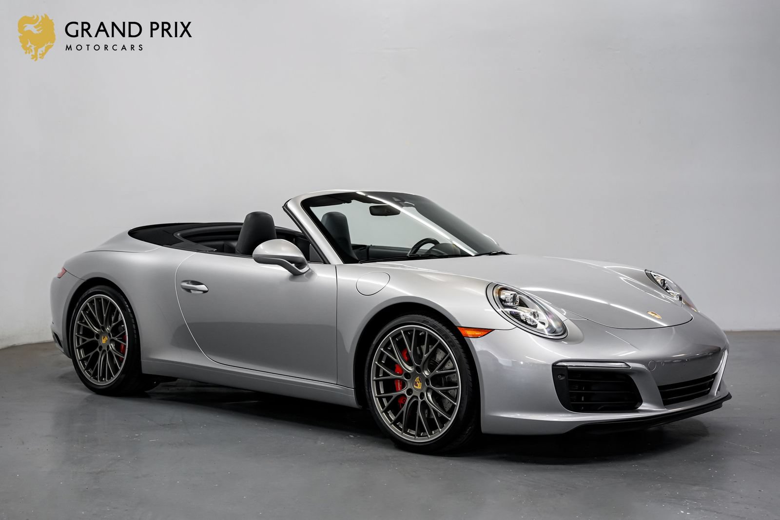 Used 2018 Porsche 911 Carrera S RWD image 1