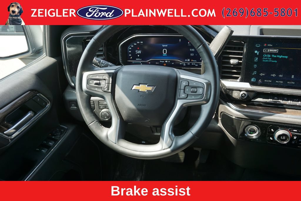 Used 2023 Chevrolet Silverado 1500 LT AWD/4WD image 15