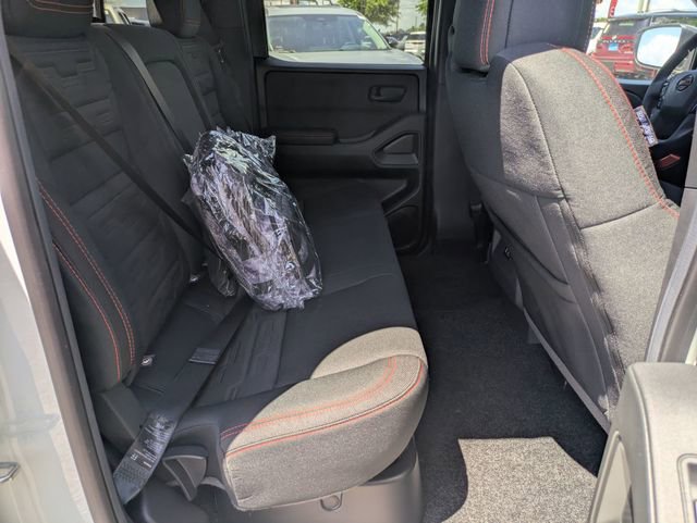 New 2026 Nissan Frontier PRO-4X AWD/4WD image 25