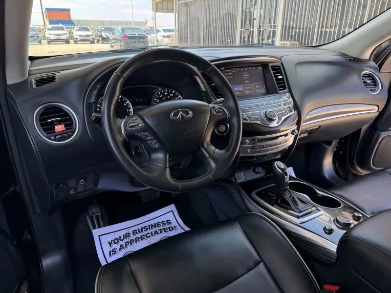 Used 2020 INFINITI QX60 Pure FWD image 28