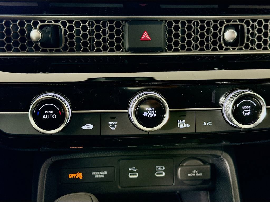 New 2026 Honda Civic Sport image 16